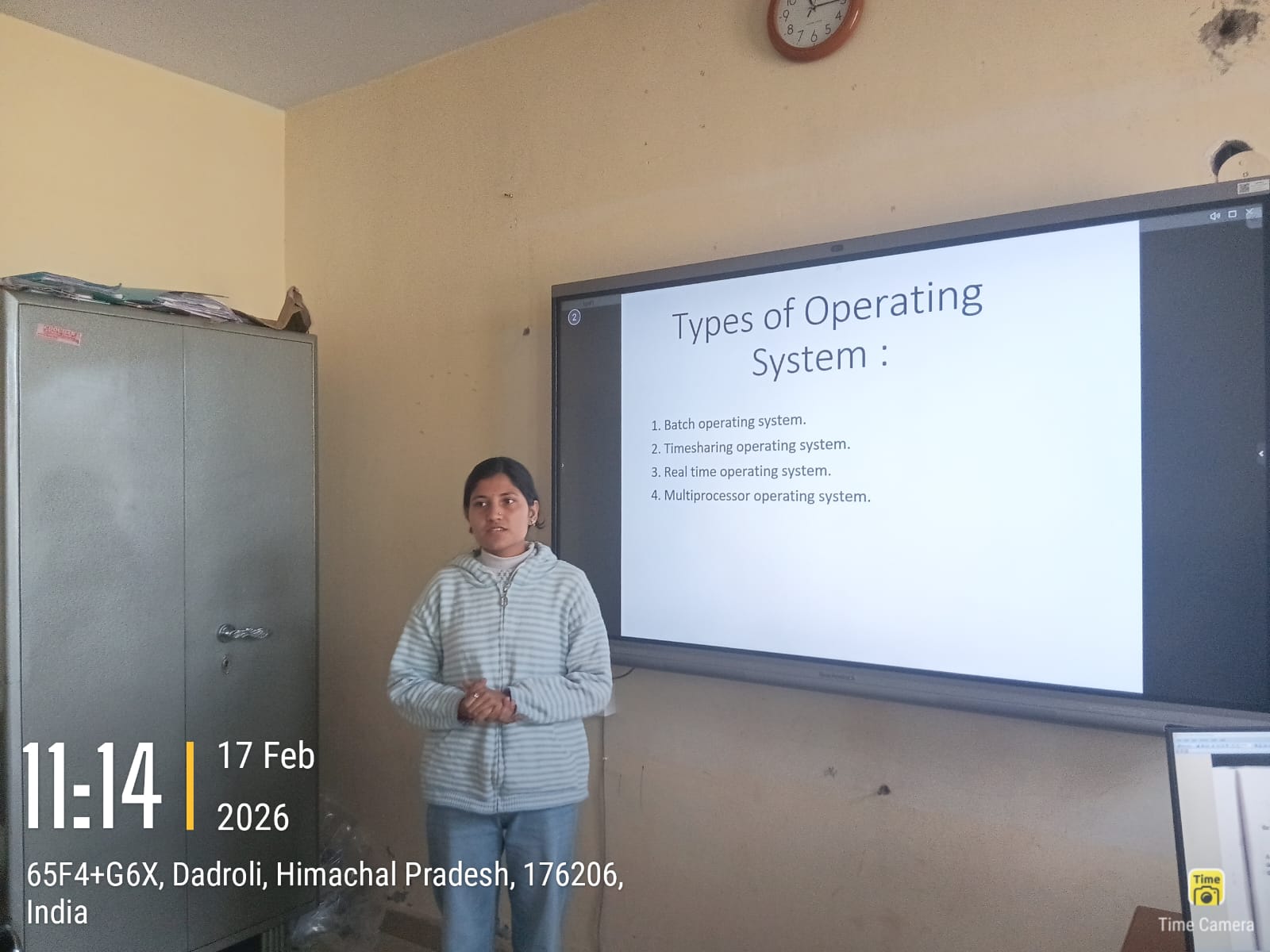 All activities of IT Club and Computer Science Department of session 2025-26